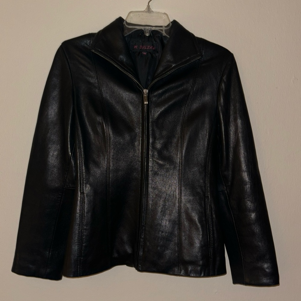 Wilson’s Leather M Julian Leather Jacket